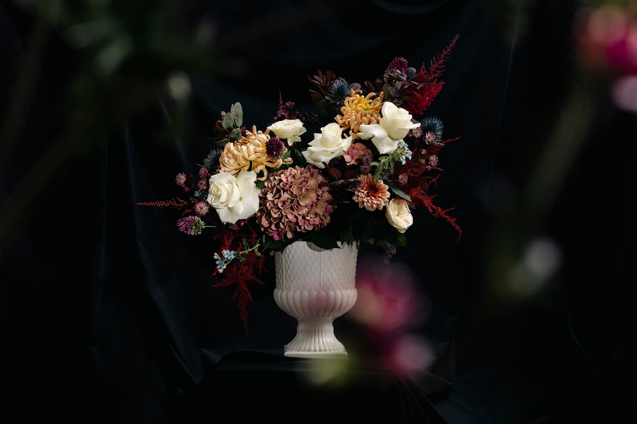 Bouquets et arrangements floraux - Celine Fleur Metz