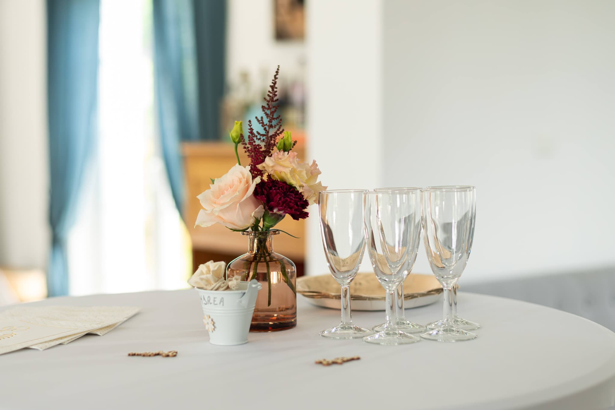 Baptême Andréa - Photo 2