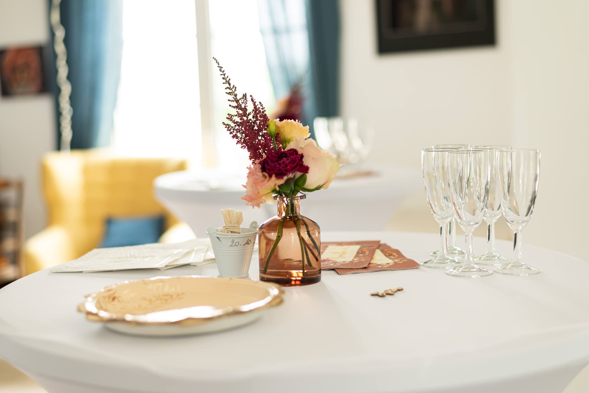 Baptême Andréa - Photo 4