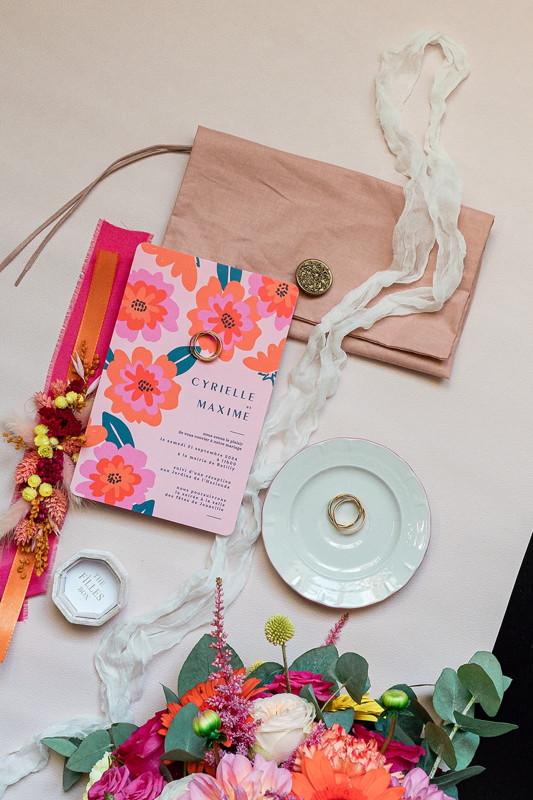 Cyrielle & Maxime - Photo 7