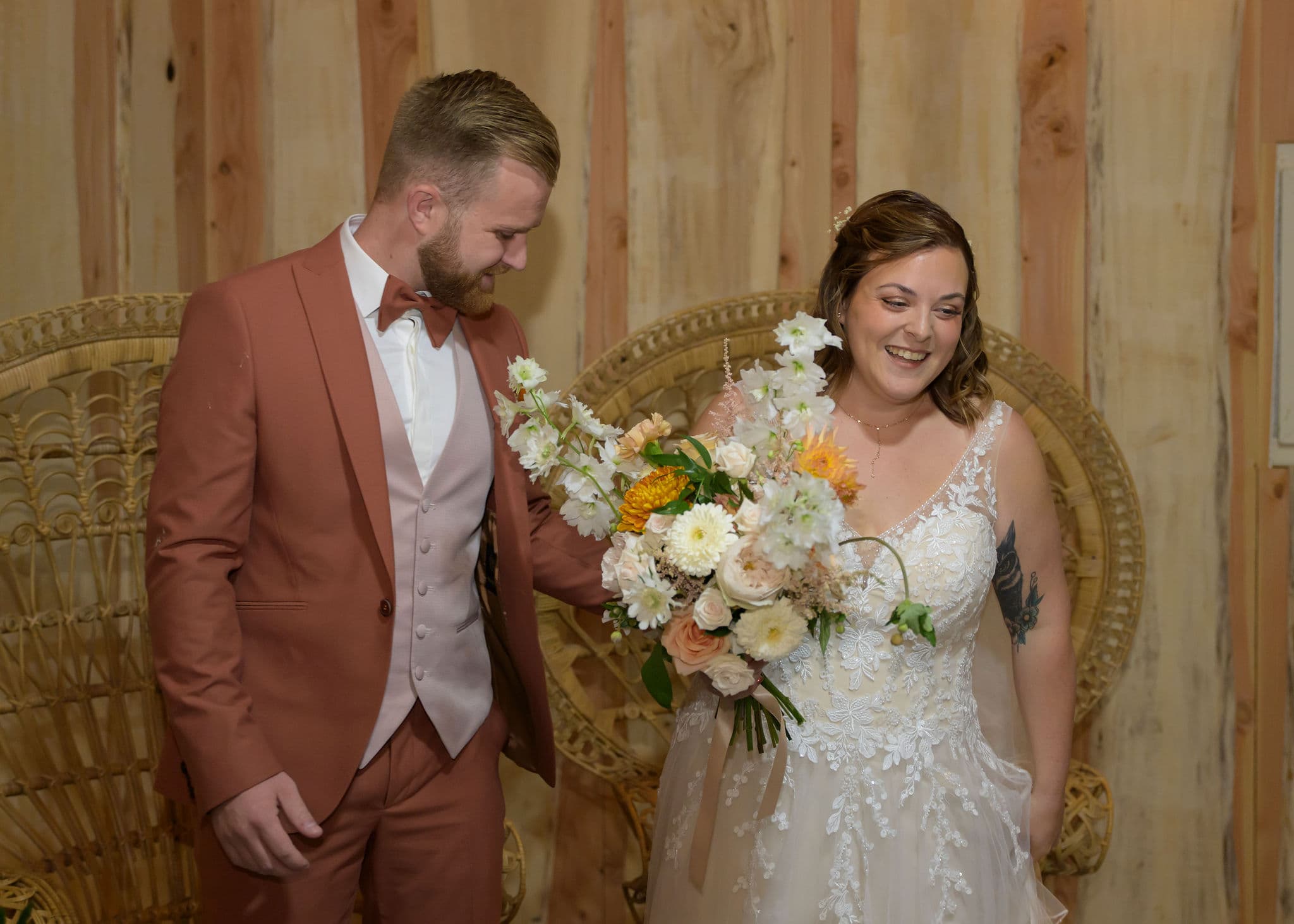 Deborah & Florian - Photo 6