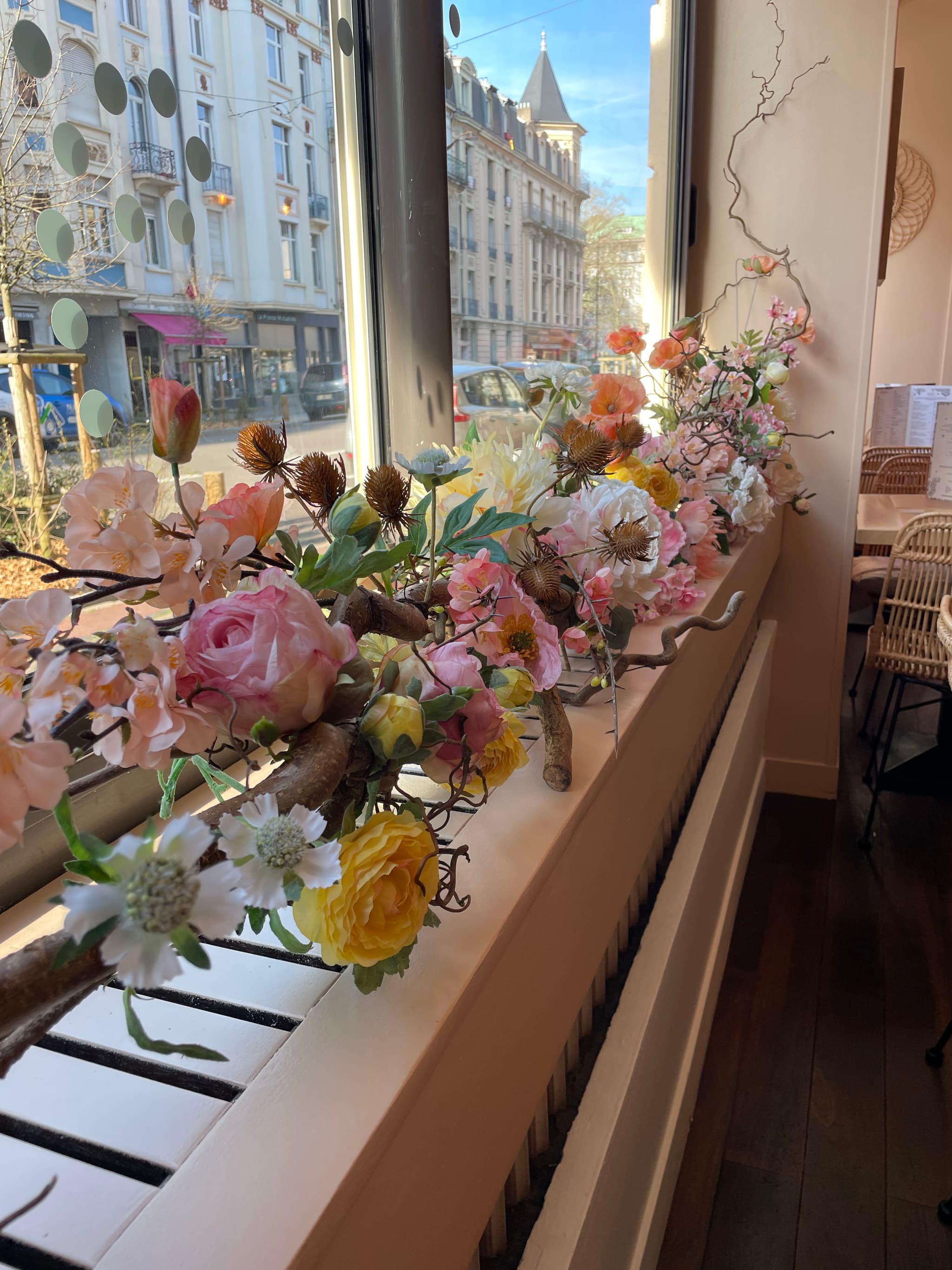 Décor HONEY Metz - Photo 2