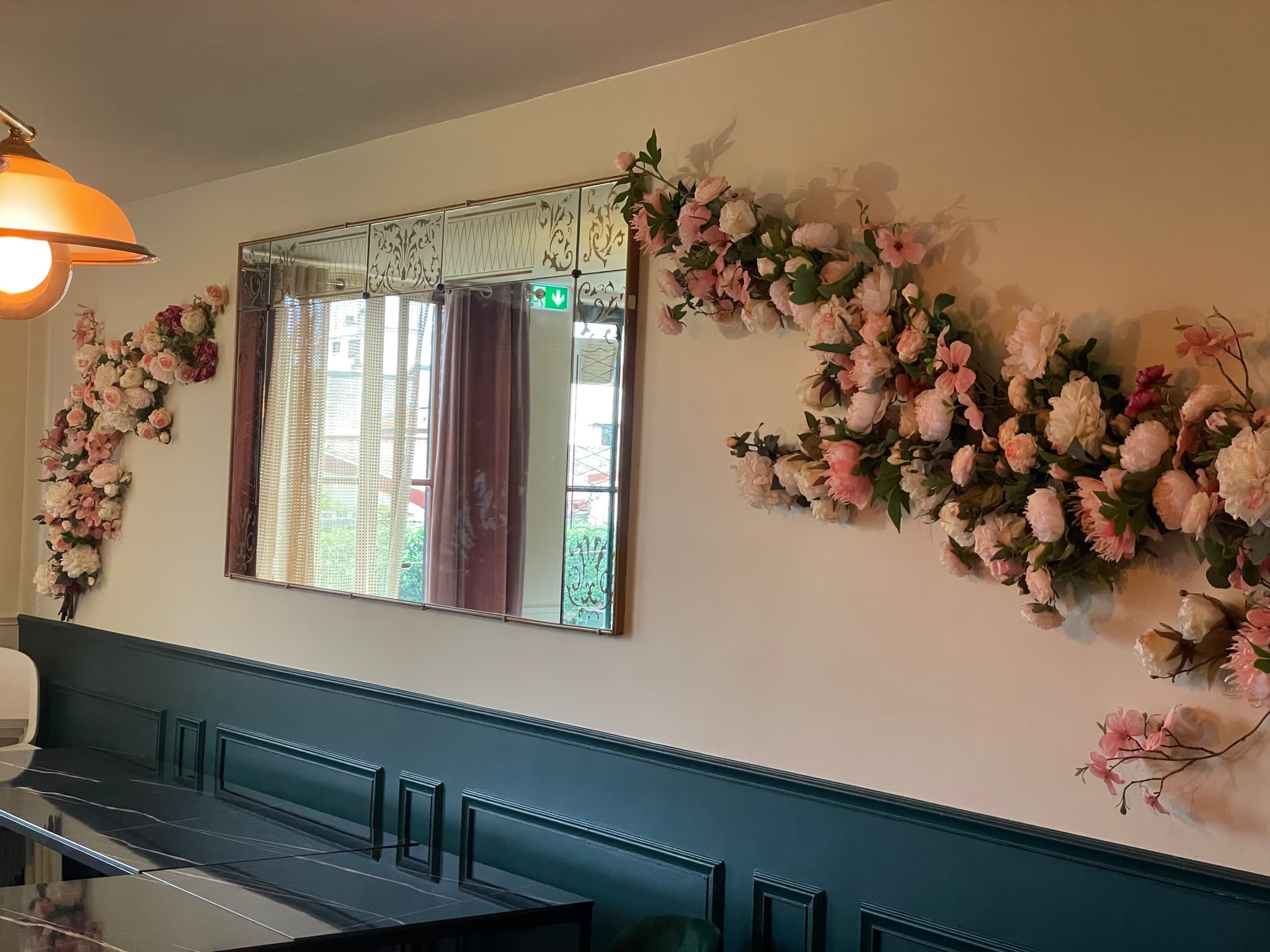 Décor Restaurant Ok Pizza - Photo 6