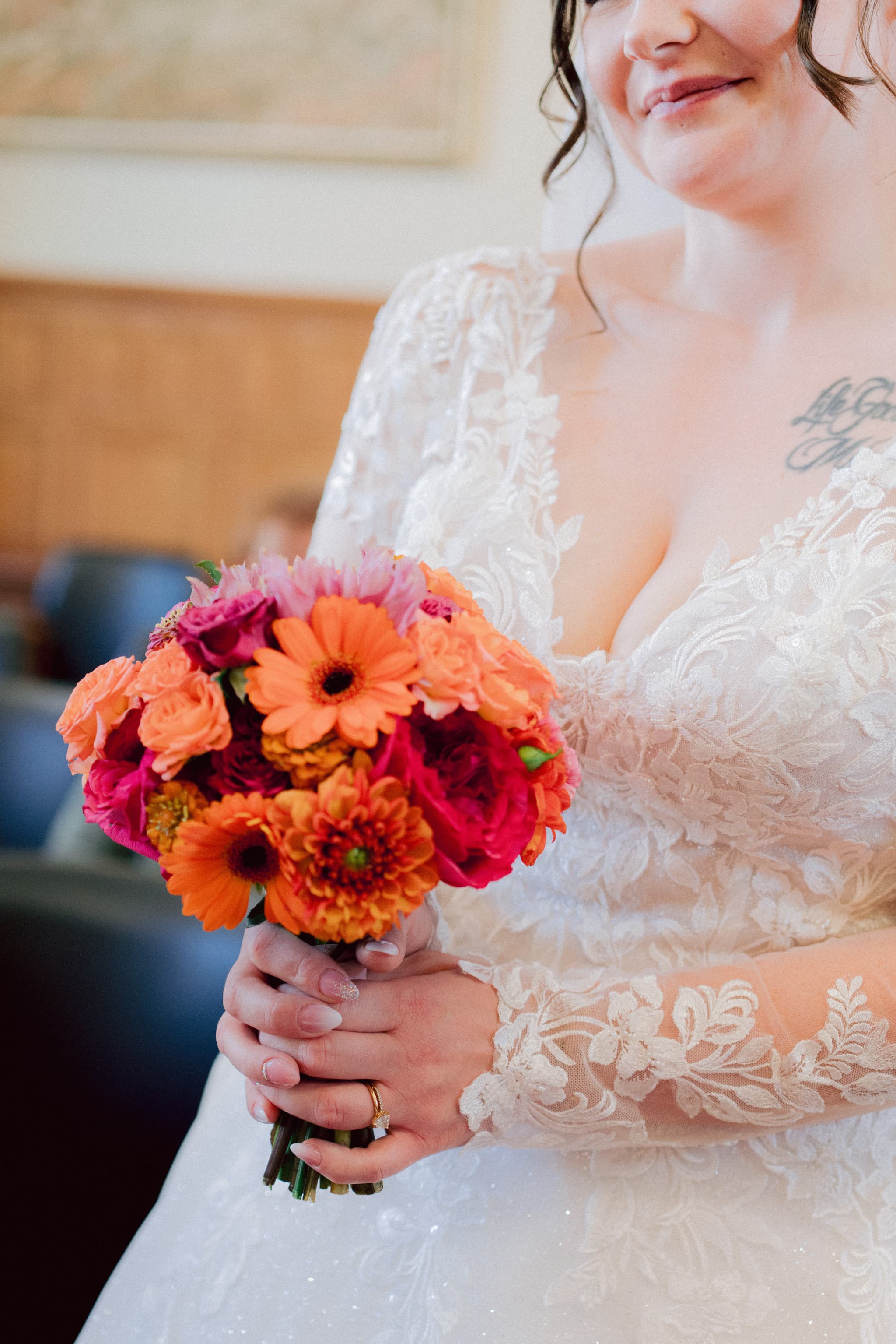 Jennifer & David - Photo 2