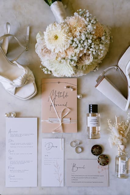 Mathilde & Arnaud - Photo 3