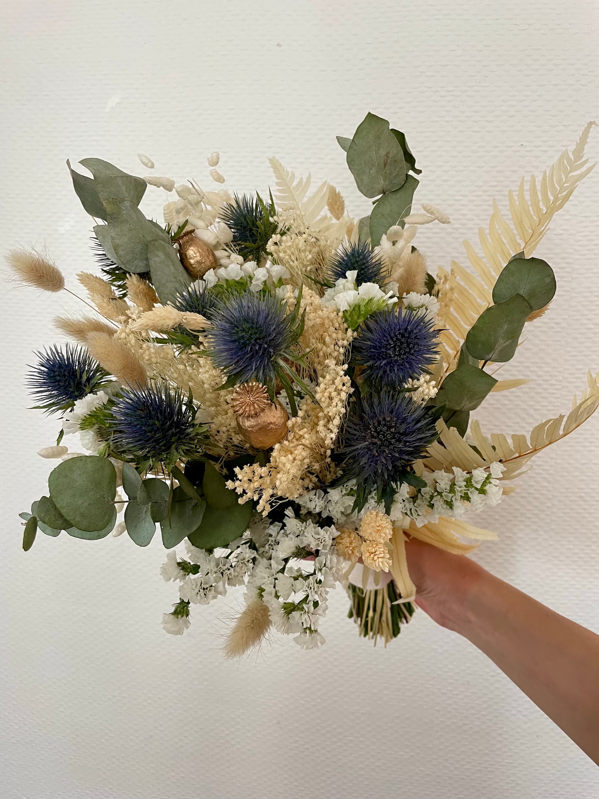 Bouquets des Mariées