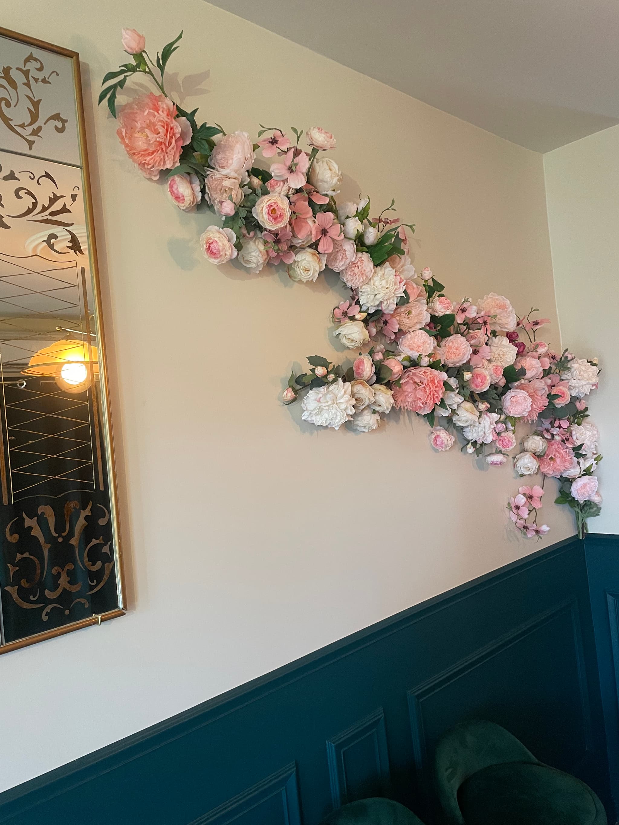 Décor Restaurant Ok Pizza