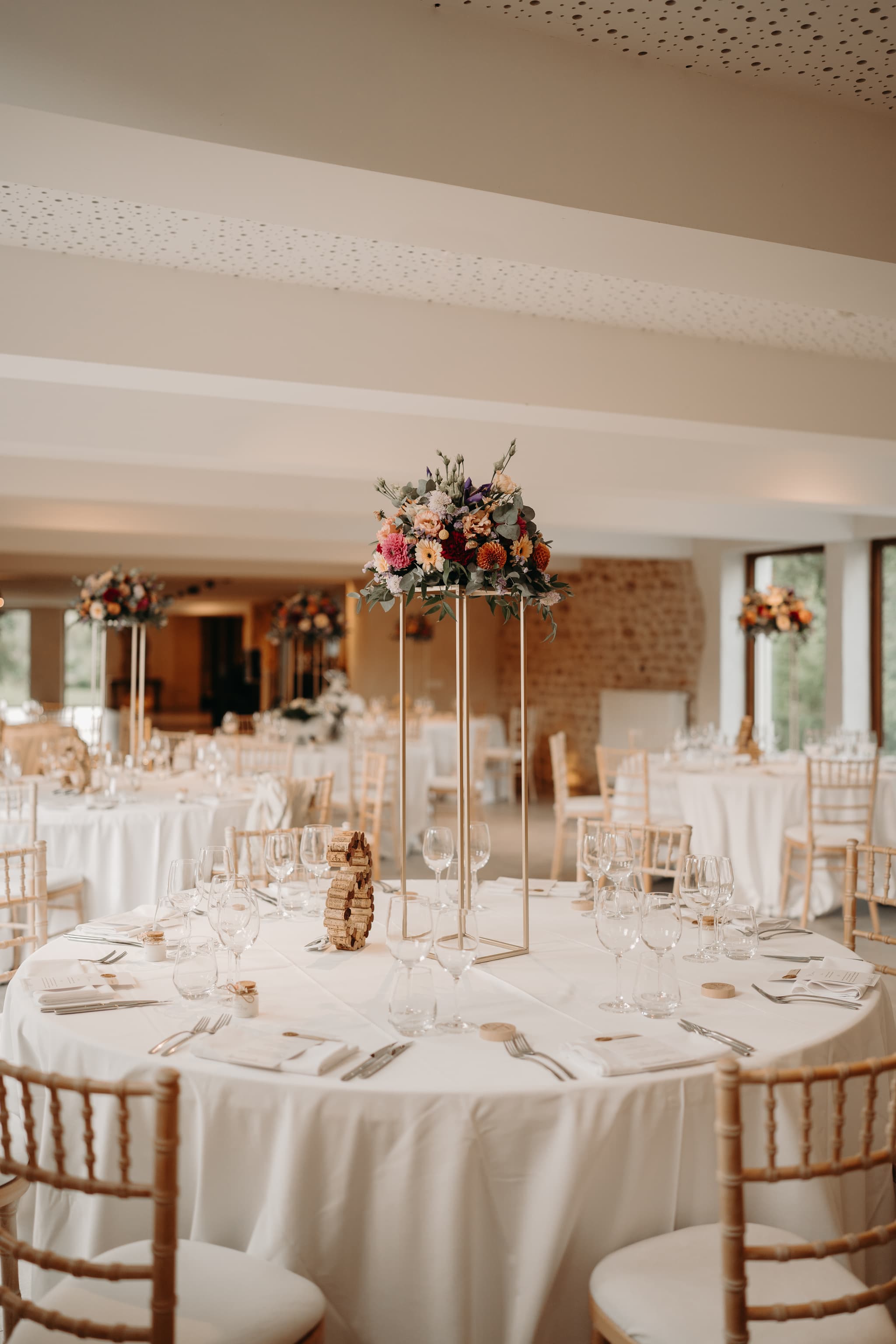 Elodie & Enzo — Réception