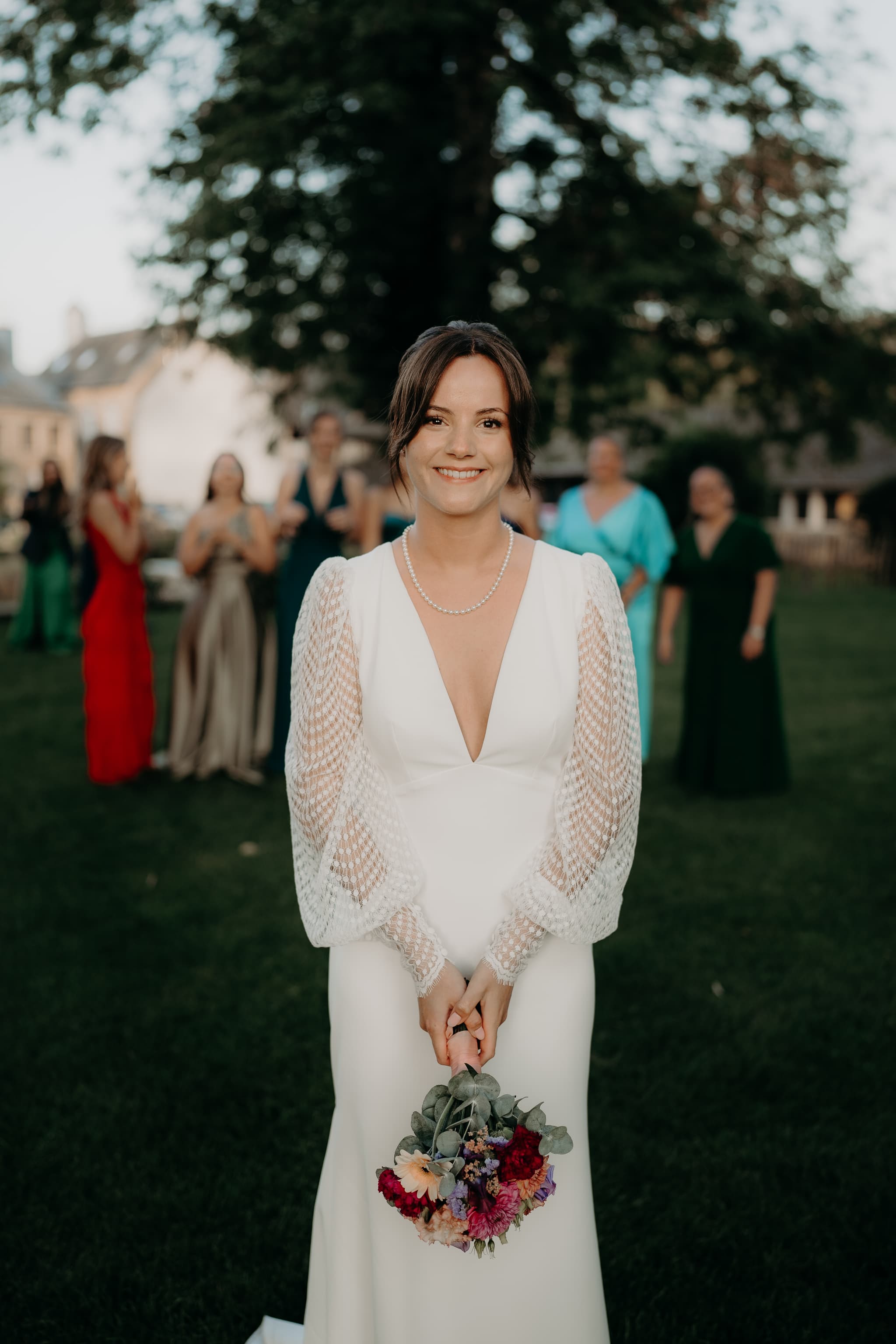 Elodie & Enzo — Réception - Photo 2