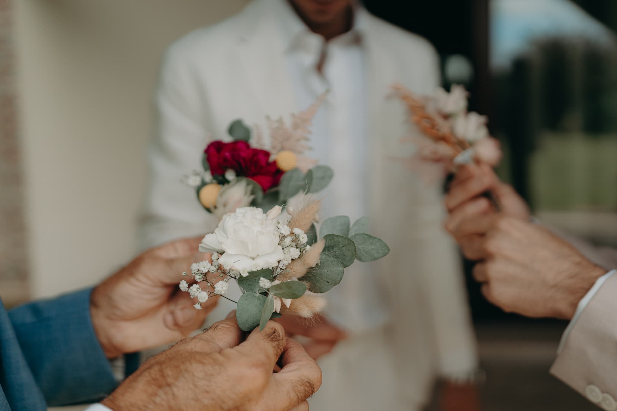 Elodie & Enzo — Réception - Photo 10