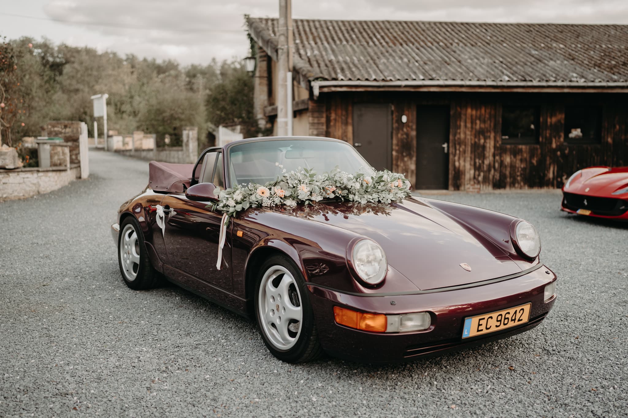 Elodie & Enzo — Réception - Photo 11