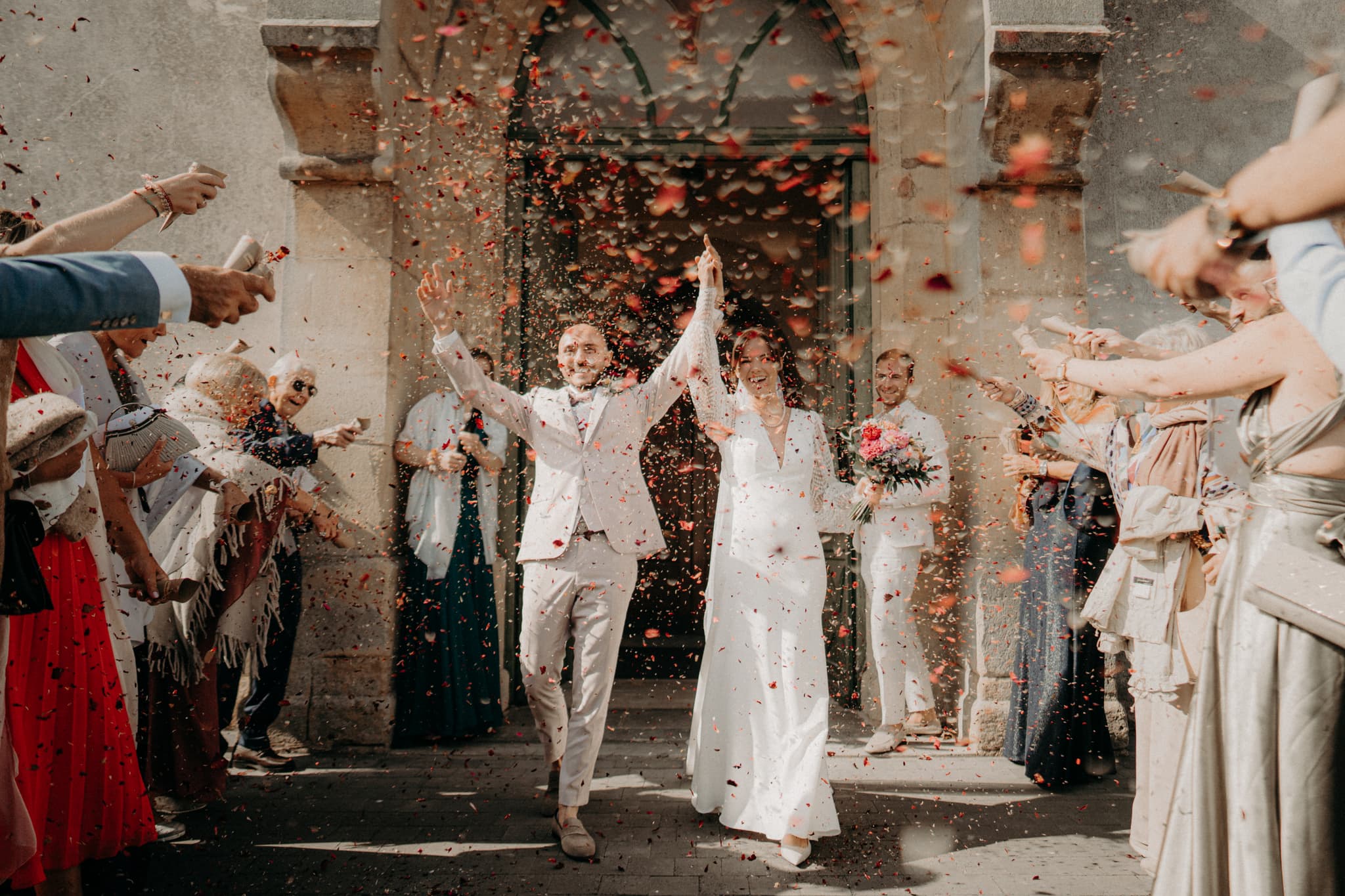 Elodie & Enzo — Réception - Photo 13